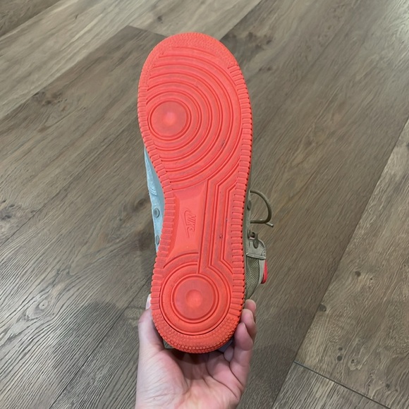 Nike SF AF1 Special Forces Air Force One Boot Shoe Hi Top Size 11 Men’s - Picture 8 of 14